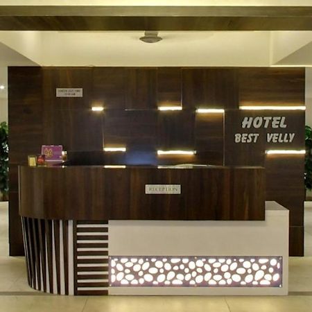 Hotel Best Velly กันตินาการ์ ภายนอก รูปภาพ