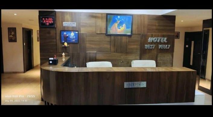 Hotel Best Velly กันตินาการ์ ภายนอก รูปภาพ