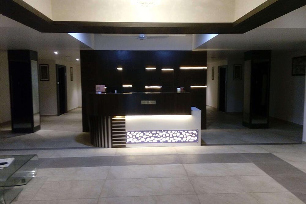 Hotel Best Velly กันตินาการ์ ภายนอก รูปภาพ